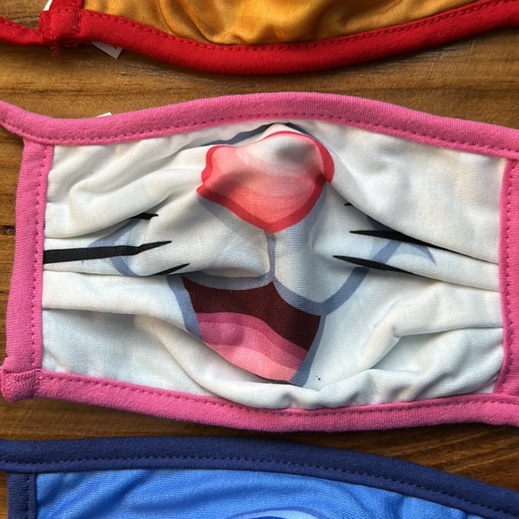 Disney cloth face mask - Picture 3 of 5